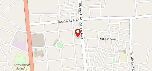 kake di hattii on map