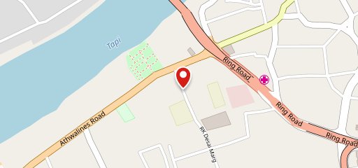 Kaki ni Pavbhaji on map