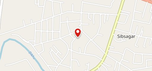 "Kalanchupar Bhojnalaya" The assamese food station. on map