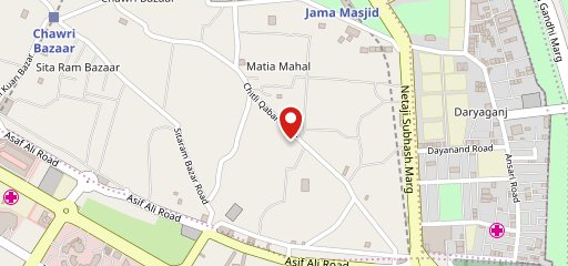 Kaley Baba on map