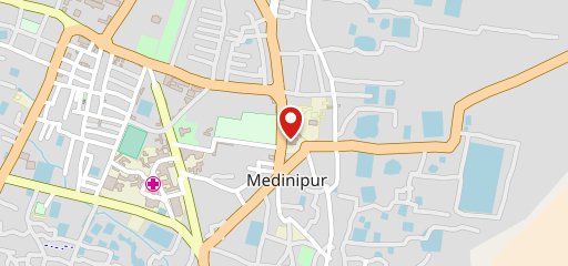 Kalika Restaurant on map