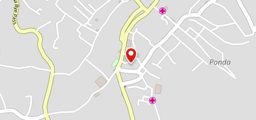 Kalindi on map