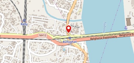 Kalpataru Hotel & Restaurant on map