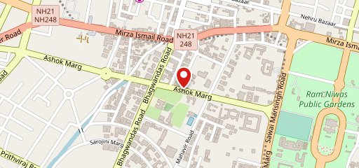 Kamal Talai (Cafe’ & Gallery) on map