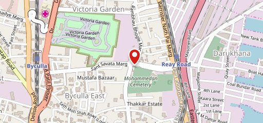 Kamaluddin Restaurant on map