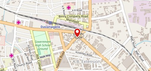 Kamat Restaurant on map