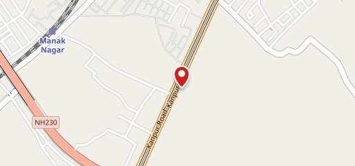 KANHA BHOG on map