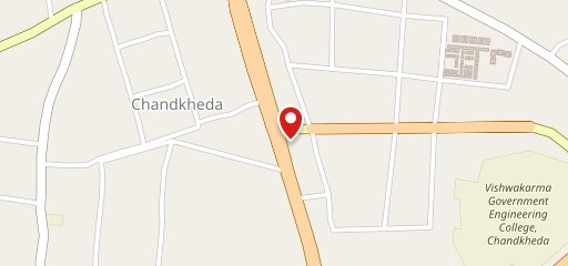 Kanha Restaurant Snacks Bar & Restaurant on map