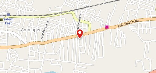 KANNAN BAKERY on map