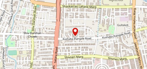 KANNU KI CHAI CORPORATE OFFICE on map