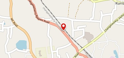 Kanthari Restaurants & Banquets on map