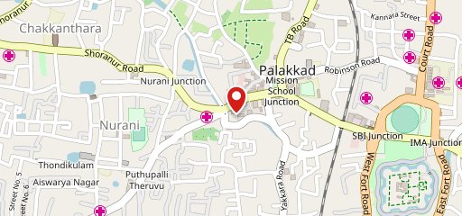 KAPILAVASTHU RESTAURANT on map