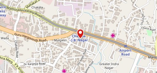 Dilli 6 The Food Capital on map