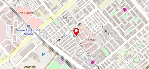 Kapoors Balle Balle on map