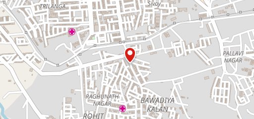 Kapoor's Healthy Breakfast on map