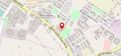Kaps Resto Bar and Cafe on map