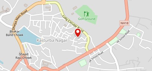 Kapson Restaurant Dhanbad Also Available Birthday Party Lounge & Party Venue on map