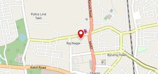 Kareem's Restaurant on map