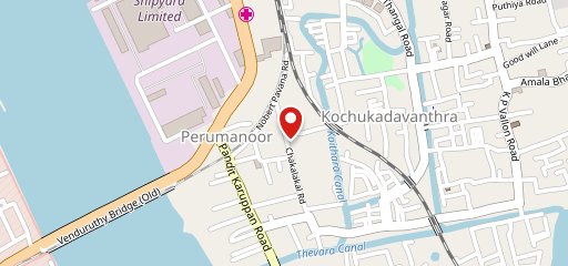 KareemSait's Biriyani on map