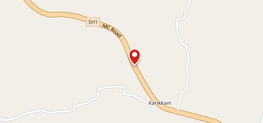 Karikkom Biriyani Kada on map