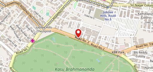 Karma Unplugged Bar on map