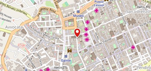 KarmaCore sulla mappa