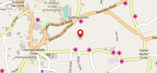 Karnataka Beary Sahithya Academy. on map