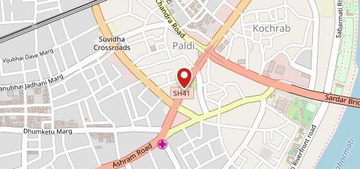 Chai G , Paldi on map