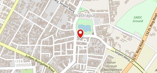 Karnavati Dabeli on map