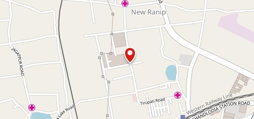 Karnavati Snacks on map