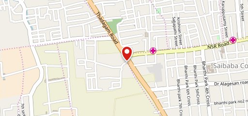 karoake Night Dining on map