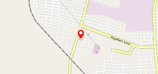 Karthik Mess on map
