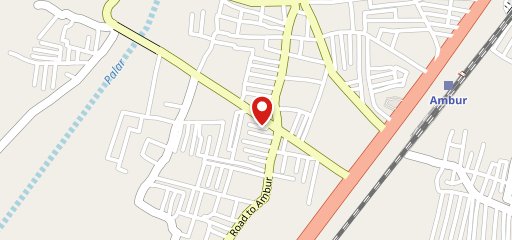 KARTHIK PANI PURI SHOP on map