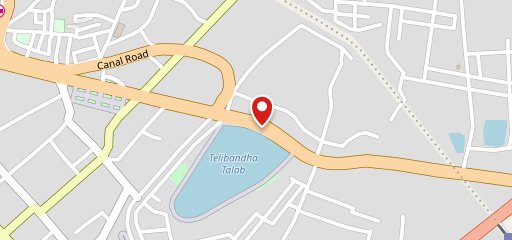 KASBA IN TOWN on map