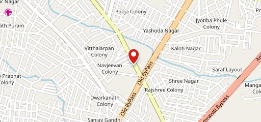 Kashish Restaurant & Bar on map