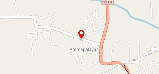 KASI MESS on map