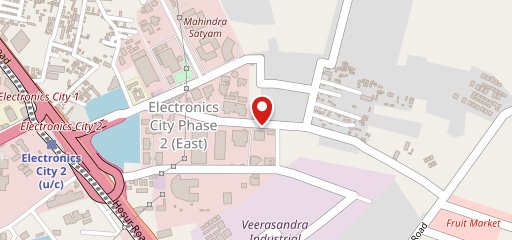 Kasturi Cafe on map