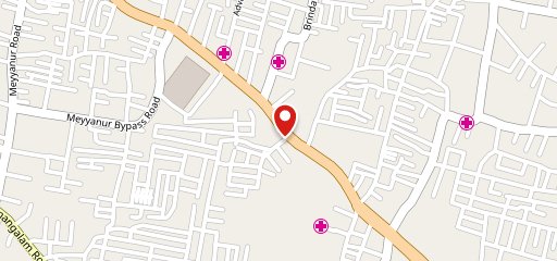 Kathi Junction Restaurant on map