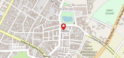 KATHIYAWAD NI MOJ on map