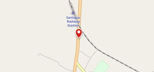 KATHLEEN CONFECTIONERS (SANTIPUR) on map