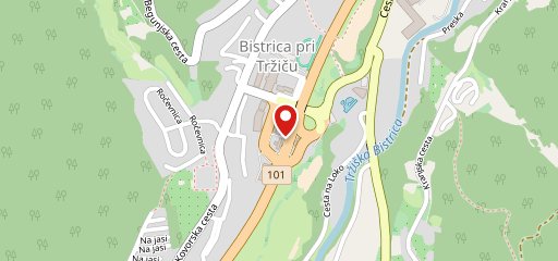 Kavarna Cherry sulla mappa