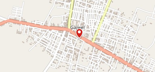 Kaveri A/c family restaurant on map