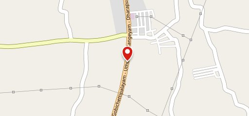 Kavi restaurant on map