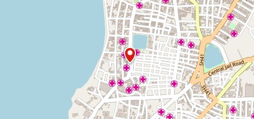 Kavitha Tiffin Centre on map