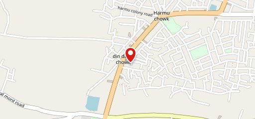 The Kav's Restaurant on map
