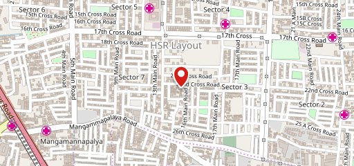 Kayal kerala restaurant on map