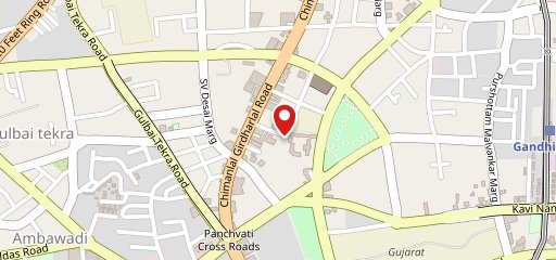 Kbob's on map