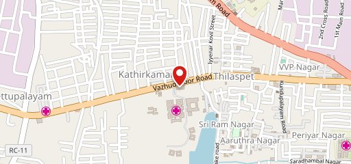 KBS Kofi Barr on map