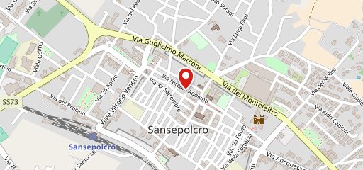 Kebab bar sulla mappa