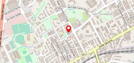 Kebab di Sufyan sulla mappa